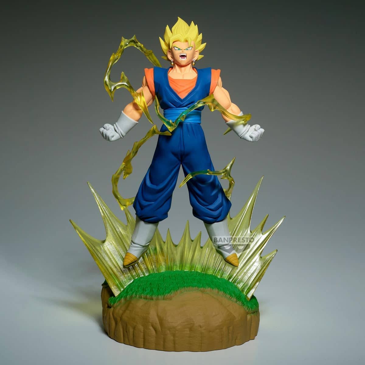 Dragon Ball Z History Box Vegito Figures