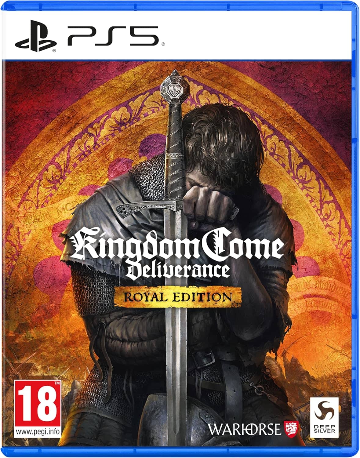 Kingdom Come Deliverance Royal Edition