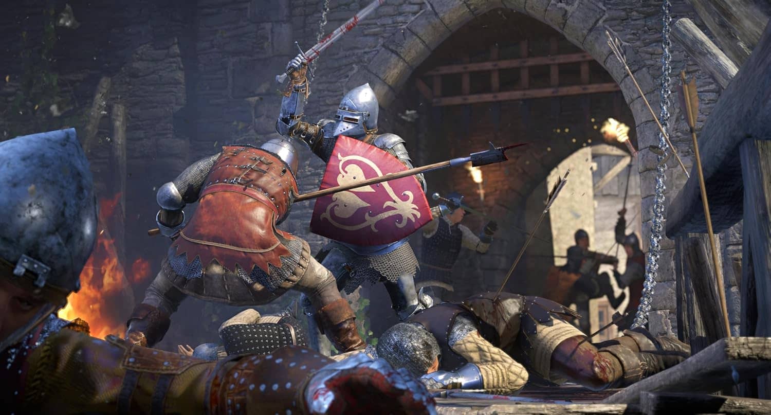 Kingdom Come Deliverance Royal Edition