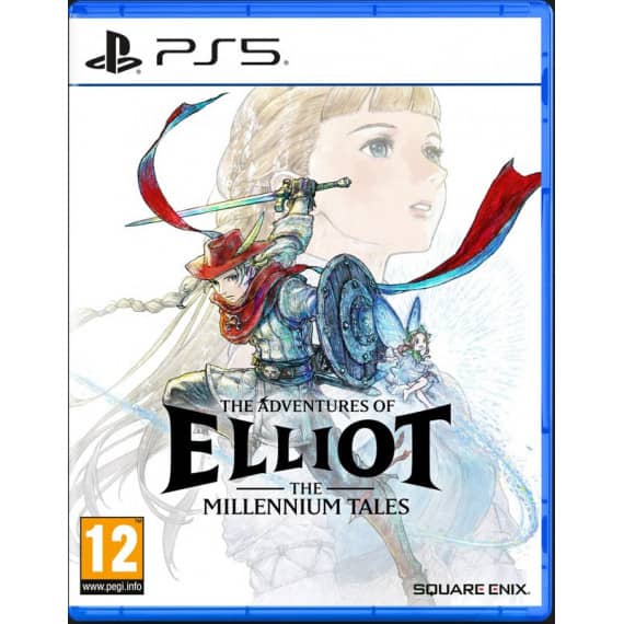 The Adventures of Elliot: The Millennium Tales