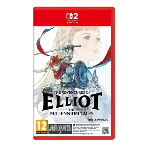 The Adventures of Elliot: The Millennium Tales (GKEY)