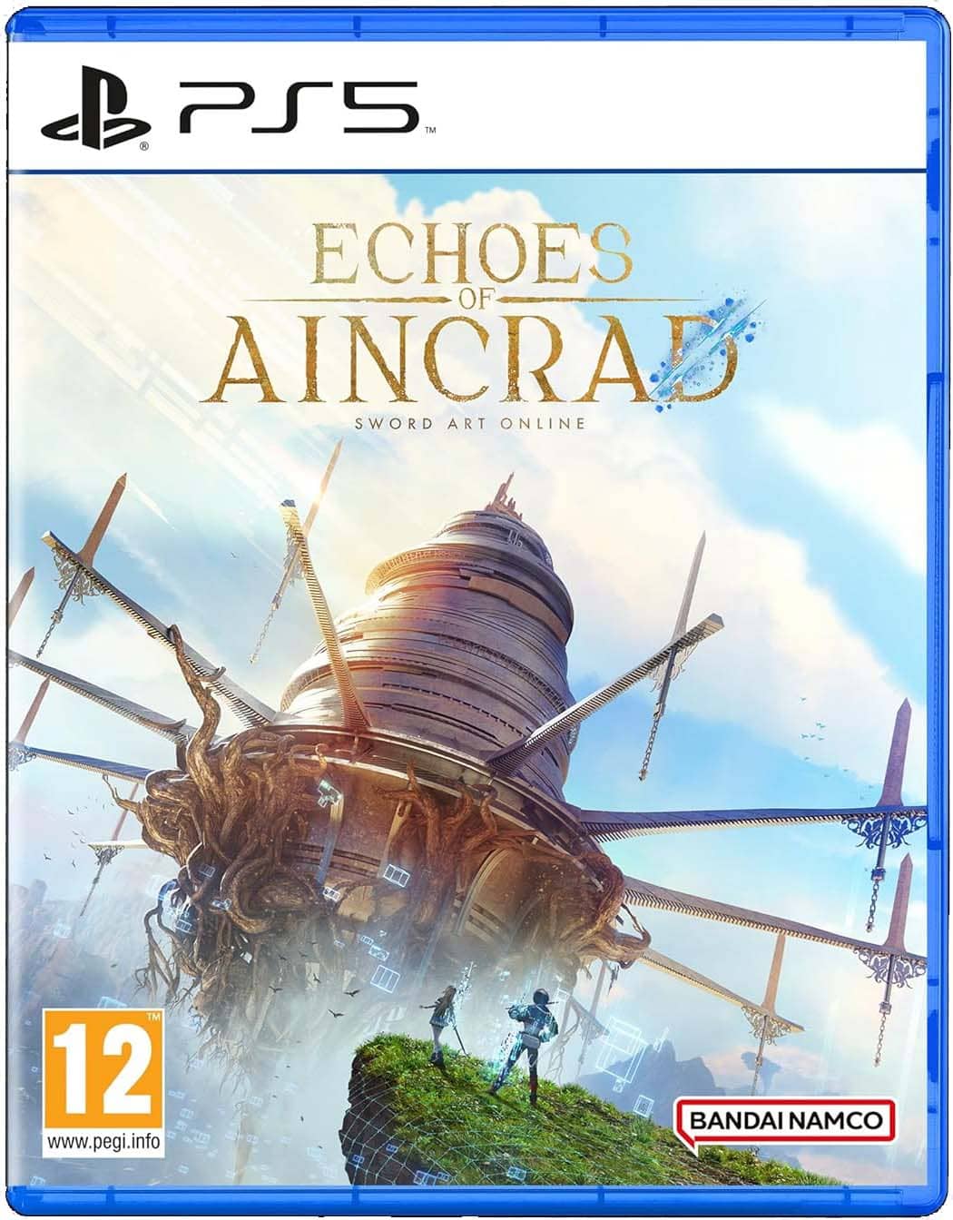 Echoes of Aincrad