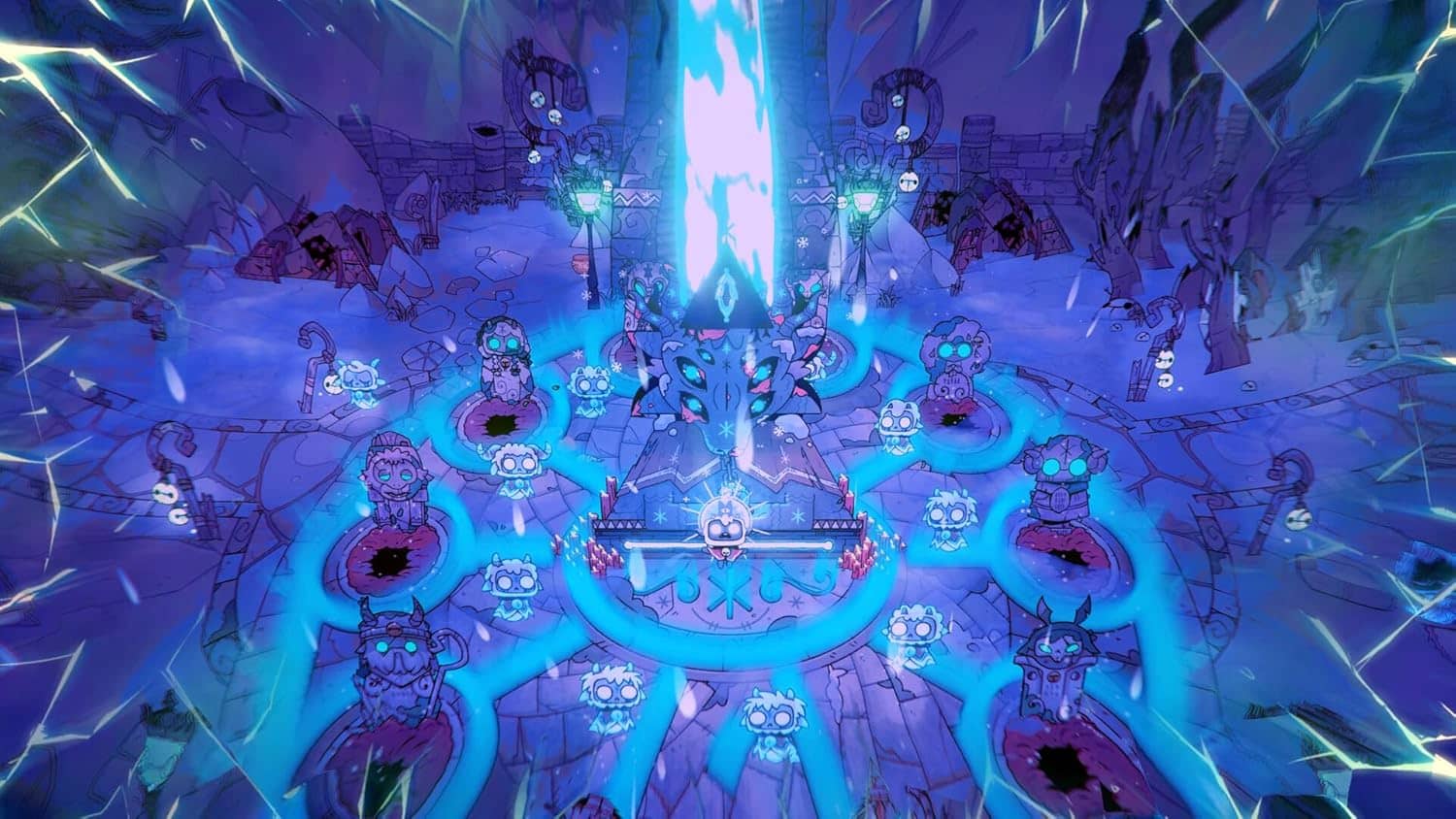 Cult of the Lamb Definitive Edition