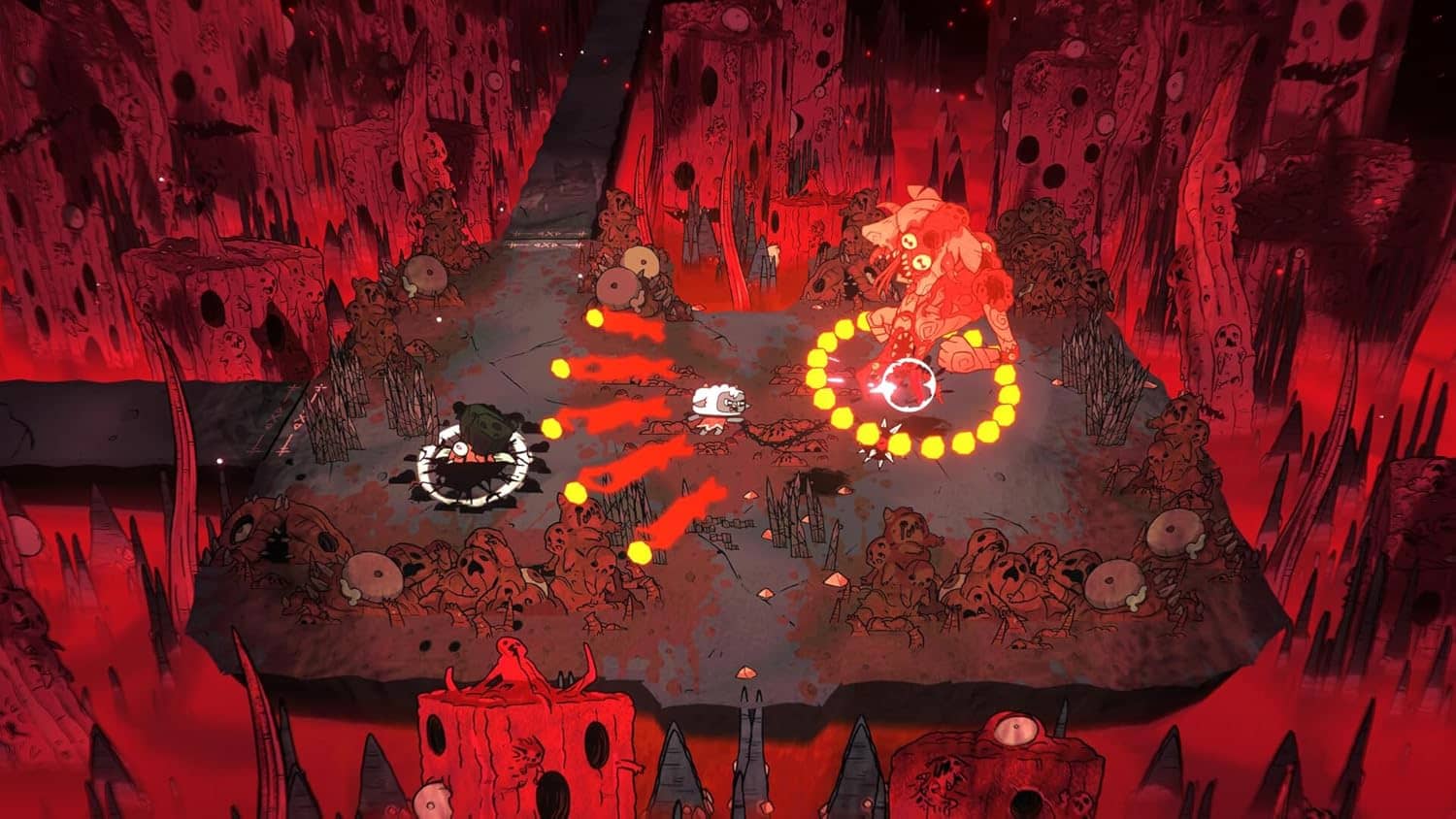 Cult of the Lamb Definitive Edition