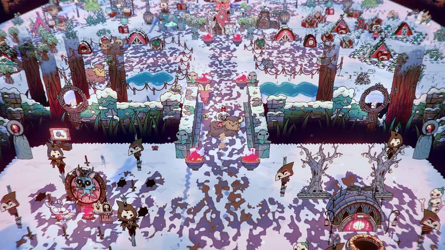 Cult of the Lamb Definitive Edition