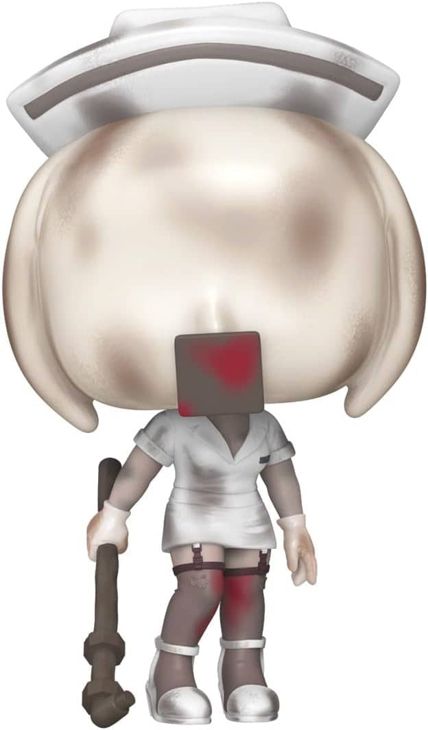 Funko POP! Silent Hill 2 Bubblehead Nurse 1204