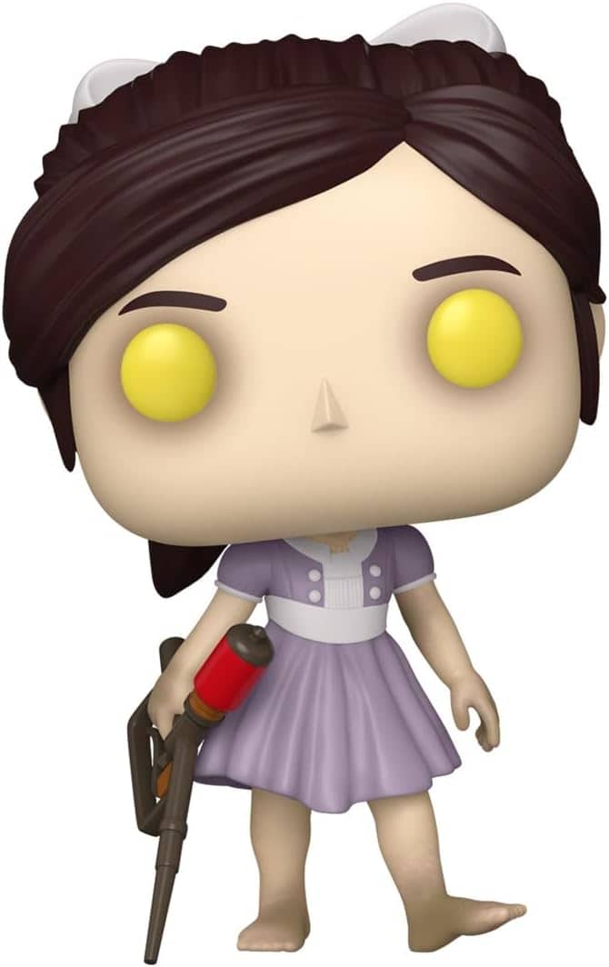 Funko POP! Bioshock Little Sister w/Syringe 1143