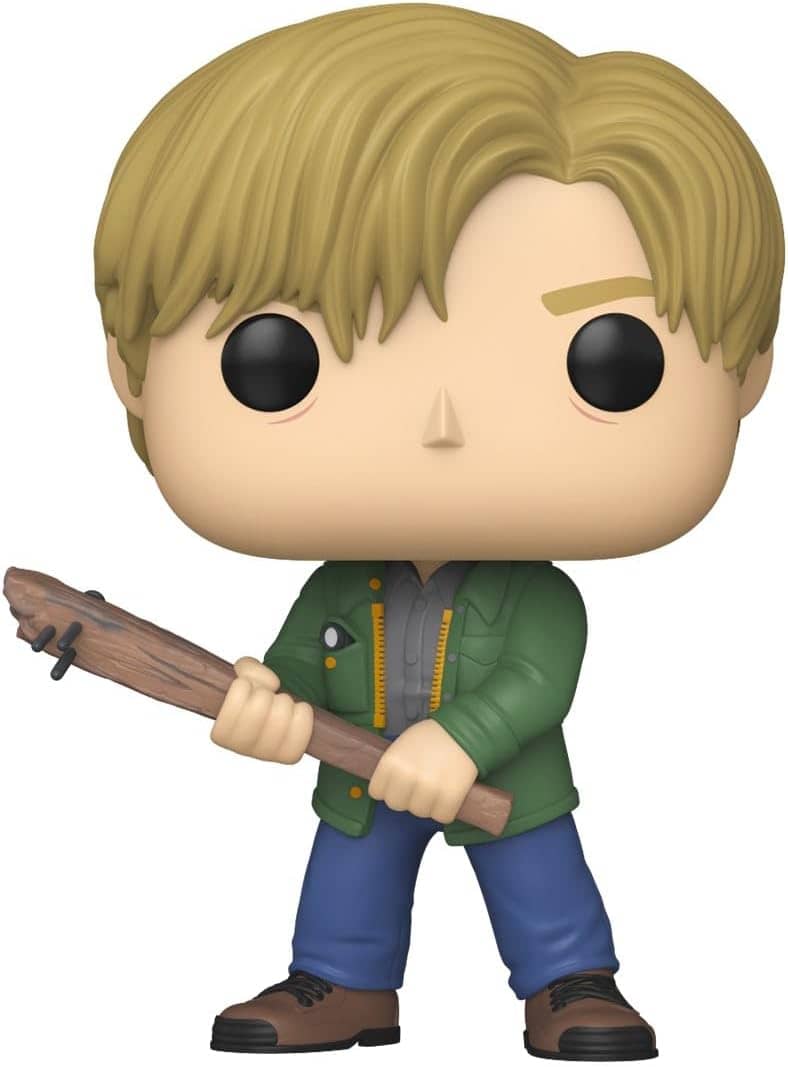 Funko POP! Silent Hill 2 James Sunderland 1206