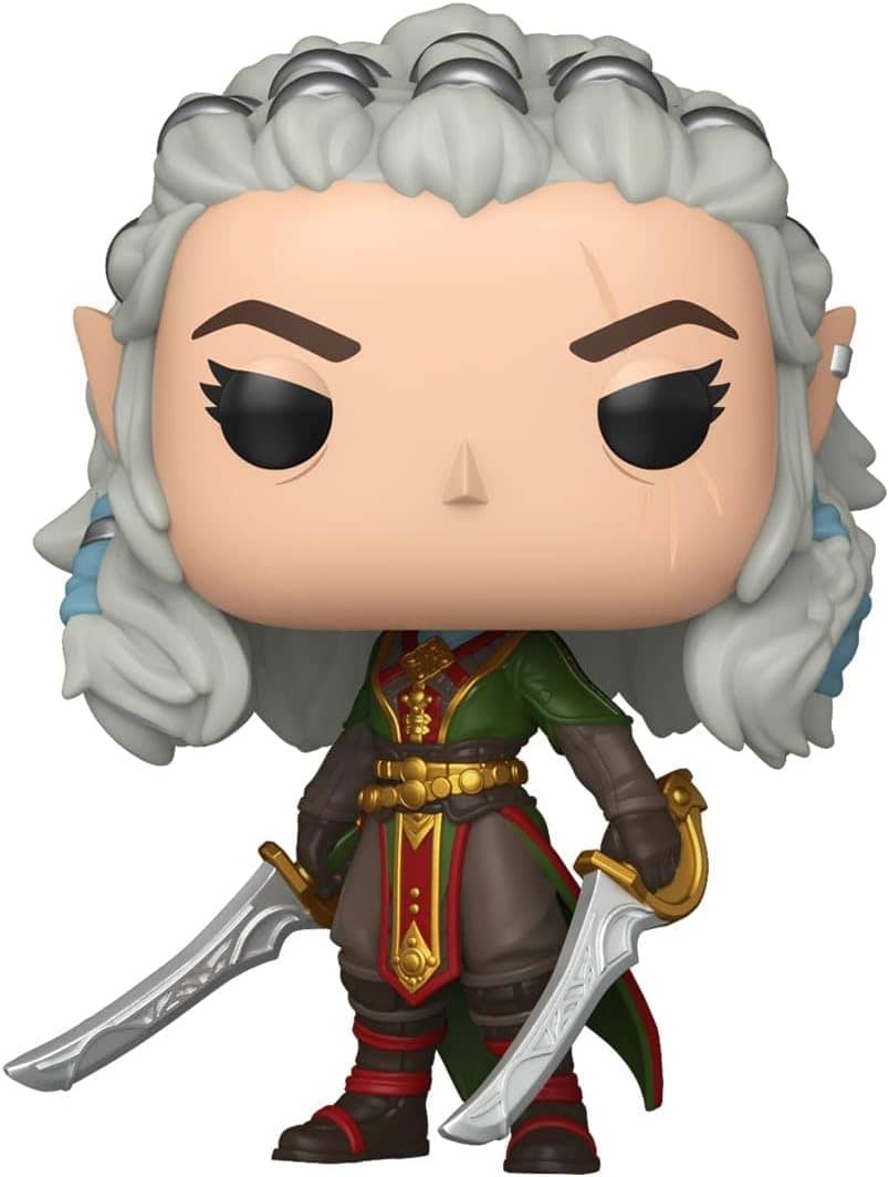 Funko POP! Baldur's Gate 3 Jaheira 1187