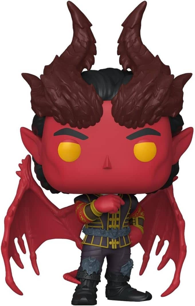 Funko POP! Baldur's Gate 3 Raphael (Cambion Devil) 1188