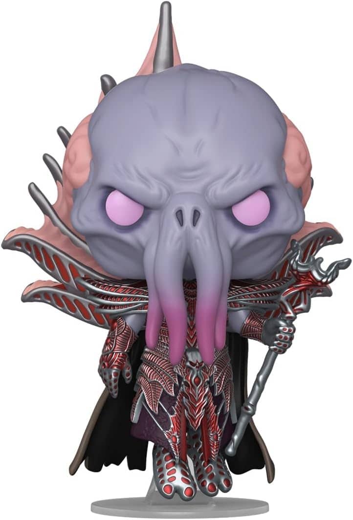 Funko POP! Baldur's Gate 3 The Emperor 1189