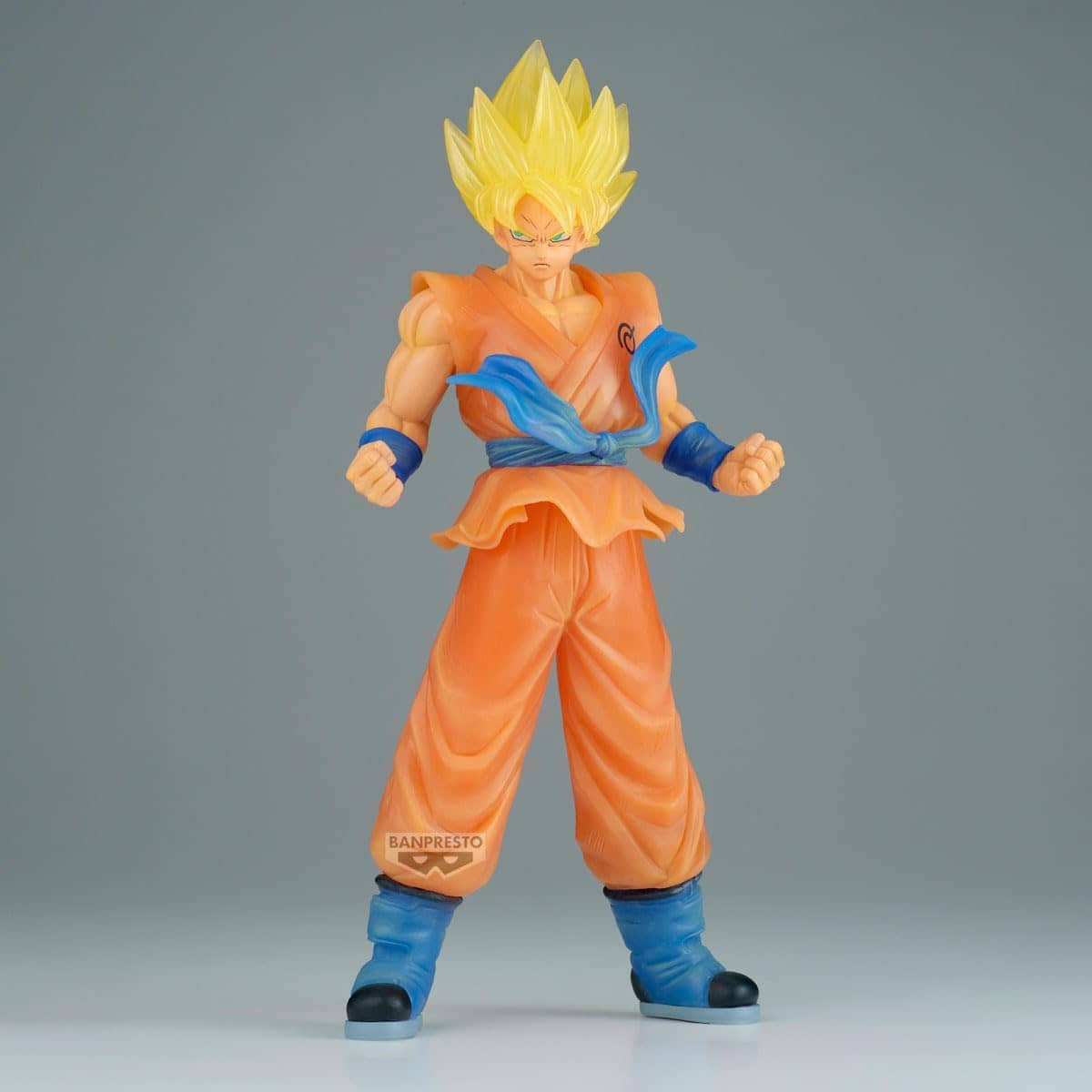 Dragon Ball Super Son Goku Clearise Figures