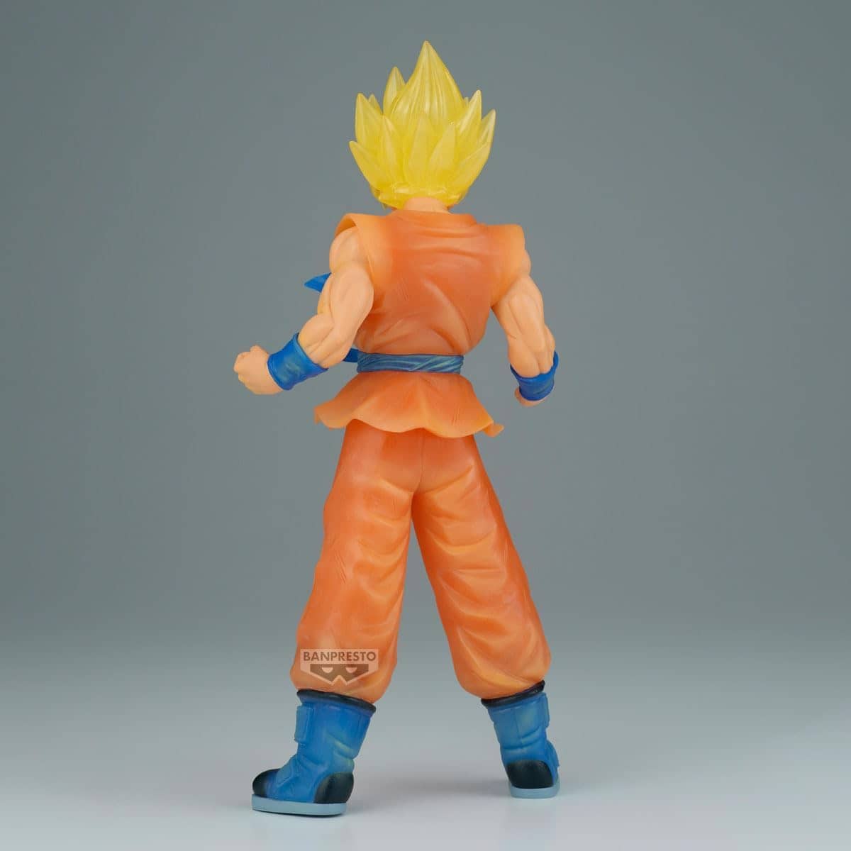 Dragon Ball Super Son Goku Clearise Figures