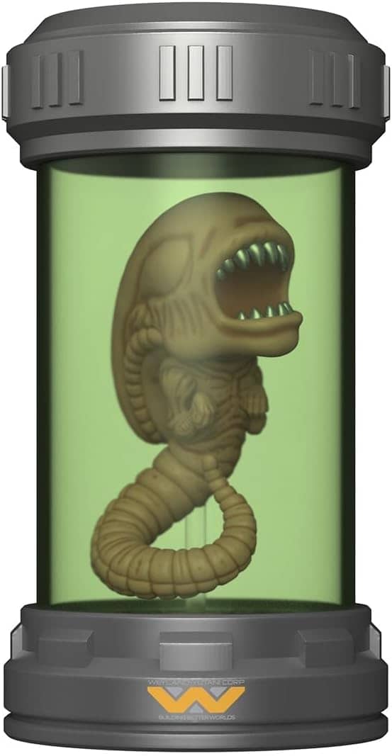 Funko POP! Premium Television: Alien - 1988 Chestburster Xenomorph (Lights