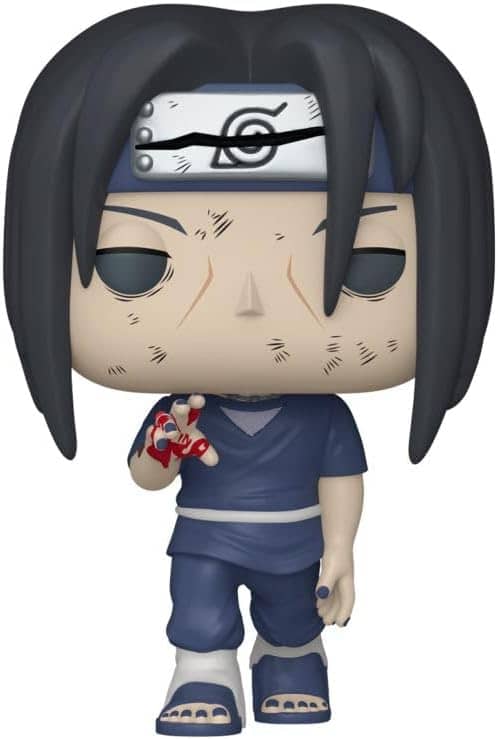 Funko POP! Naruto Shippuden Itachi Goodbye 2173  (Exclusive)