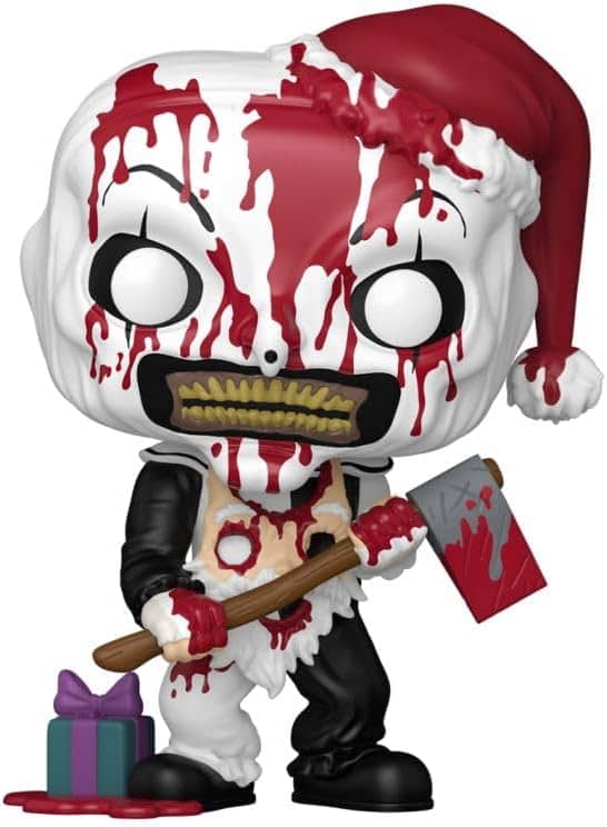 Funko POP! Terrifier 3 1935 Art the Clown (Exclusive)