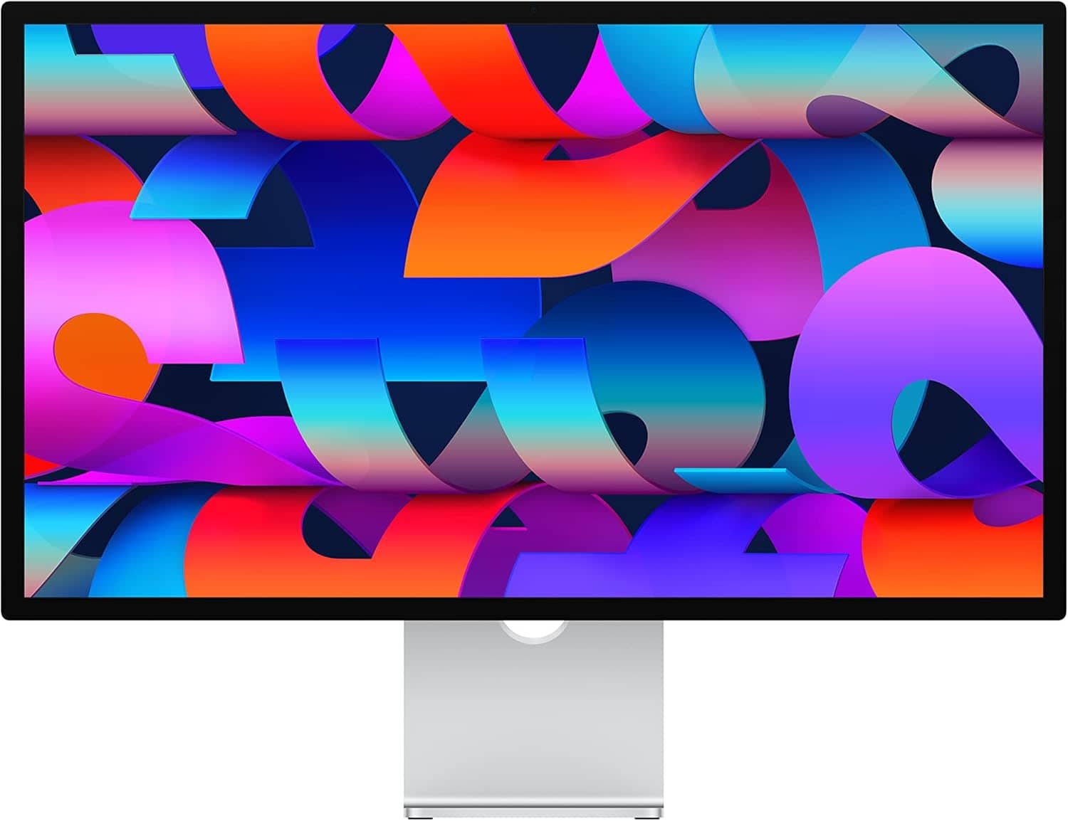 Apple Studio Display Vetro standard, sostegno a inclinazione regolabile Ex Demo