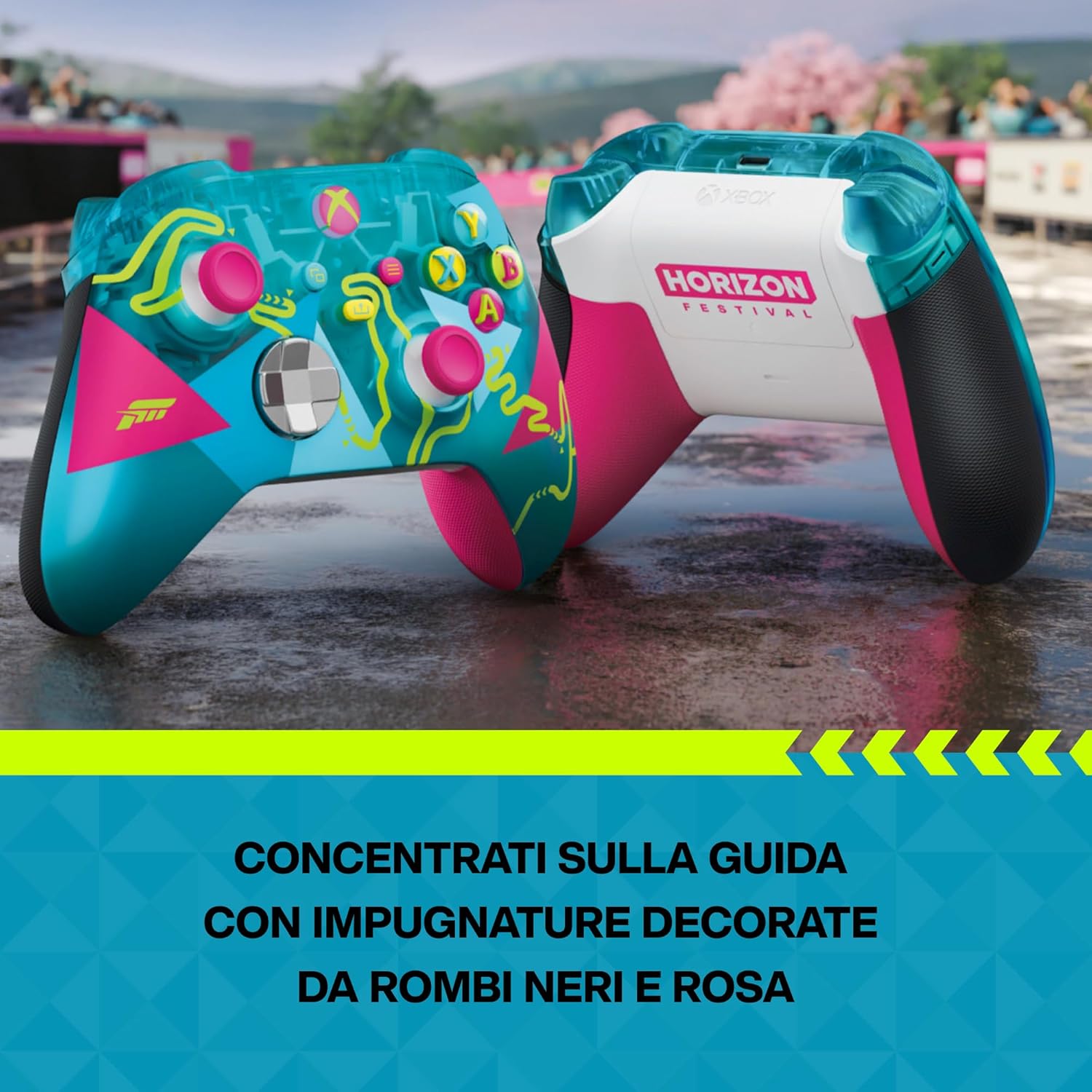 XBOX Controller Wireless Forza Horizon Special Edition