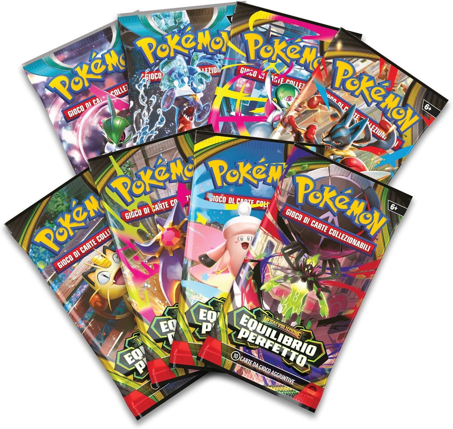Pokemon ITA Collezione Premium Mega Zygarde EX