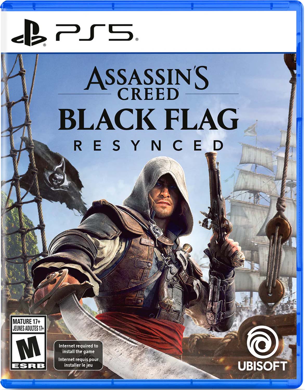 Assassin's Creed Black Flag Resynced