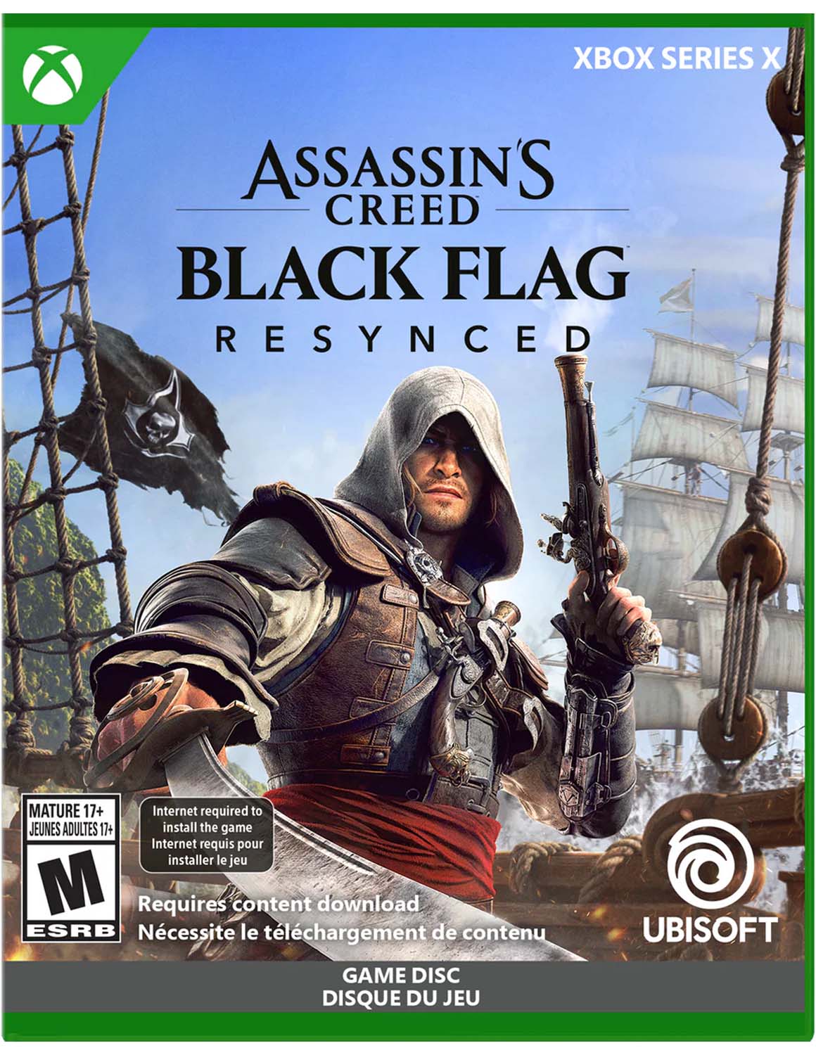 Assassin's Creed Black Flag Resynced