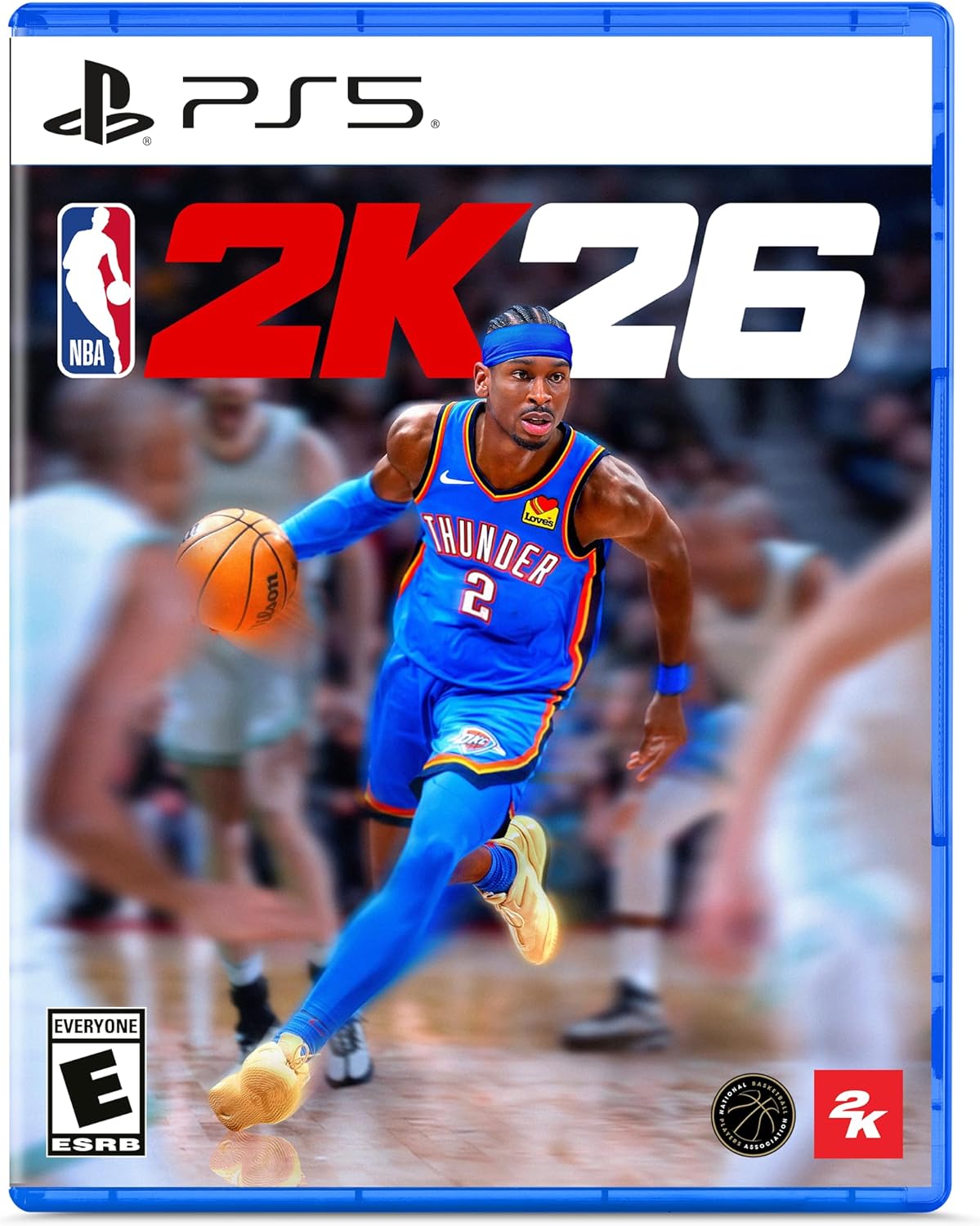 NBA 2K26 EU