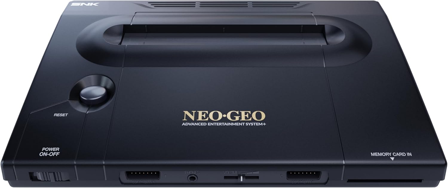 Neo Geo AES+