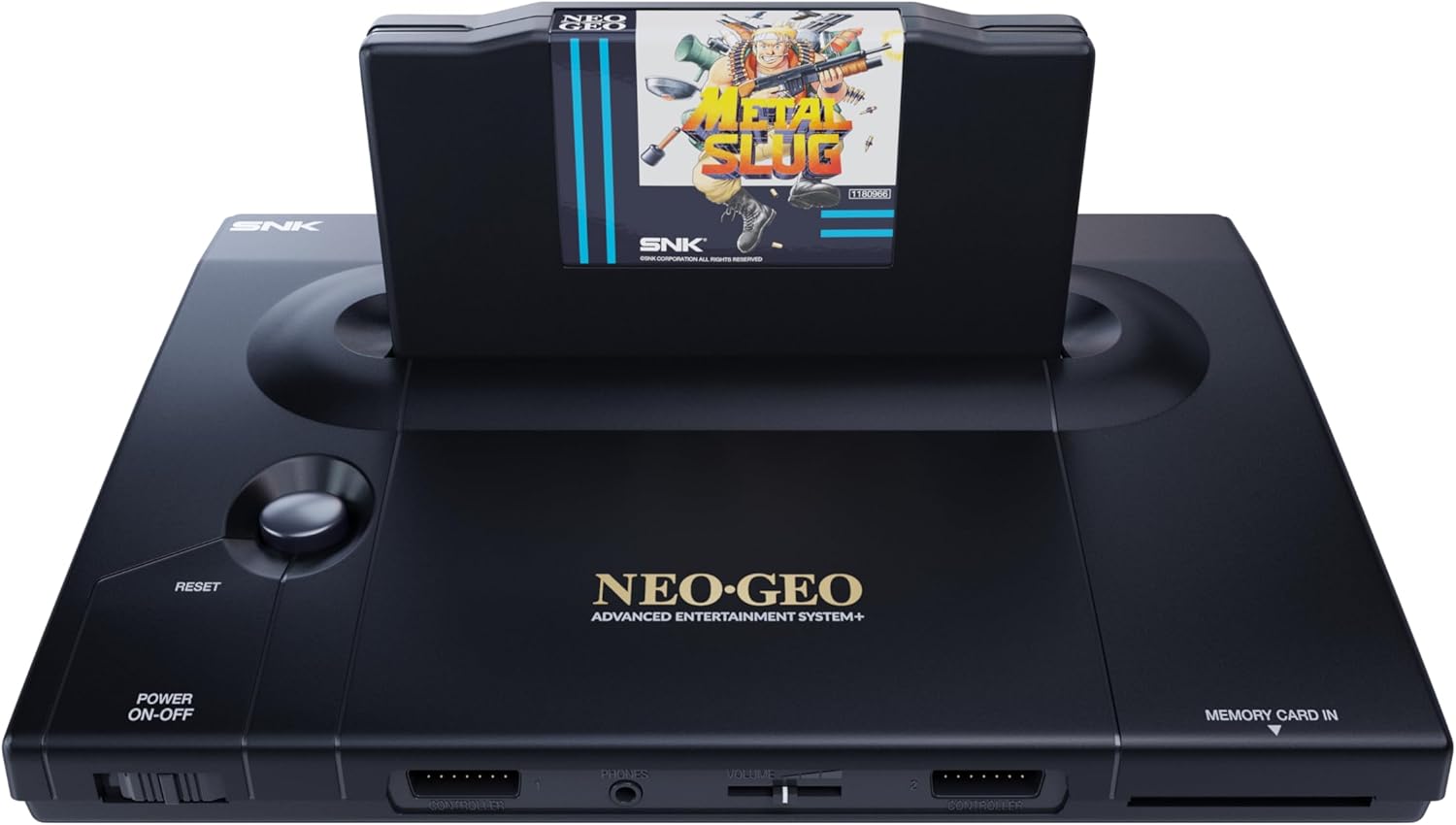 Neo Geo AES+