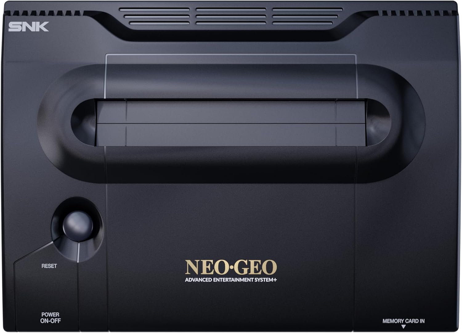Neo Geo AES+