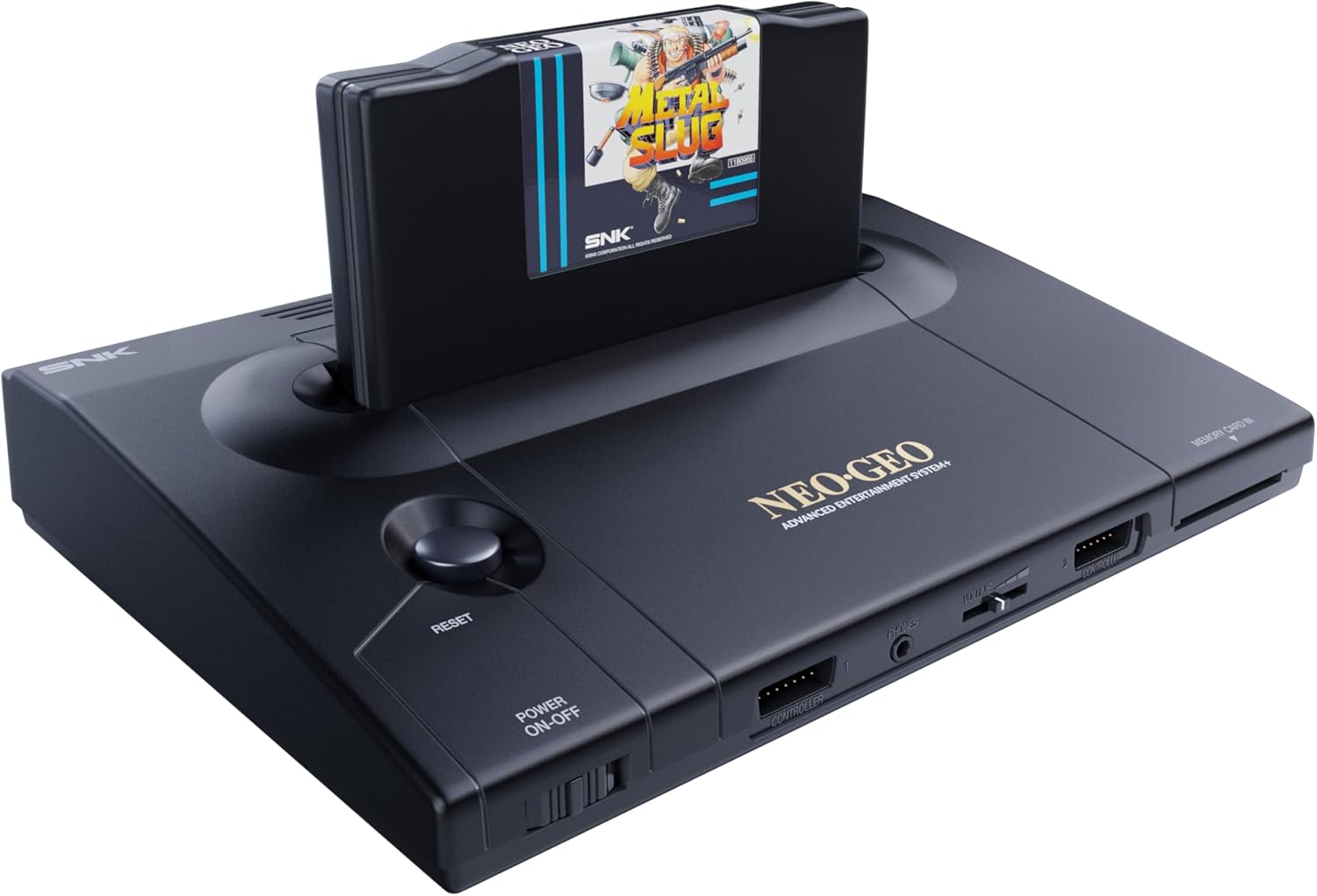 Neo Geo AES+