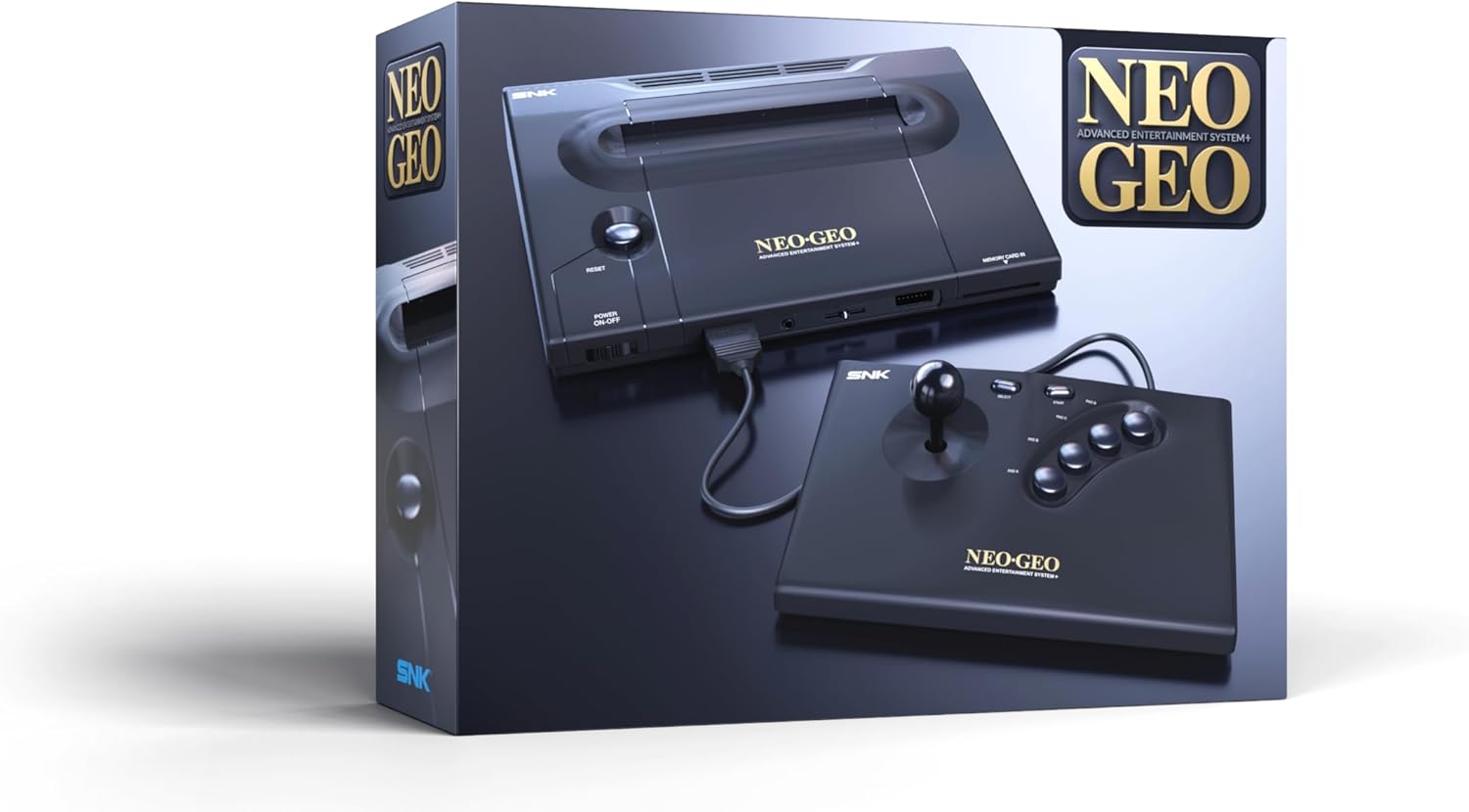 Neo Geo AES+