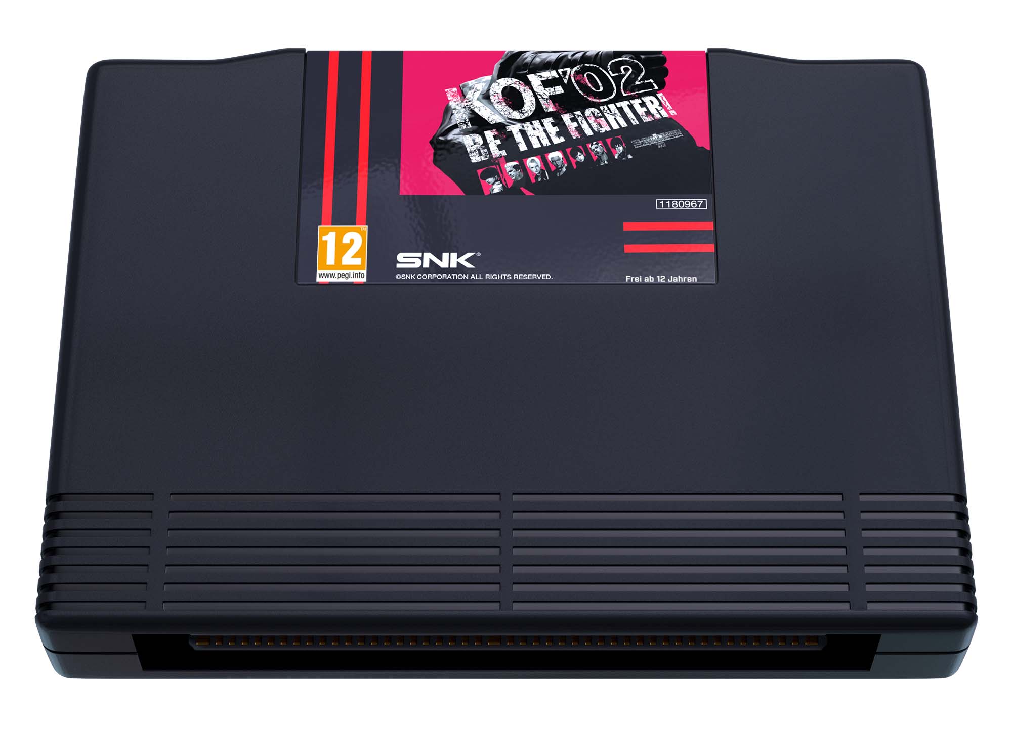 The King of Fighters 2002