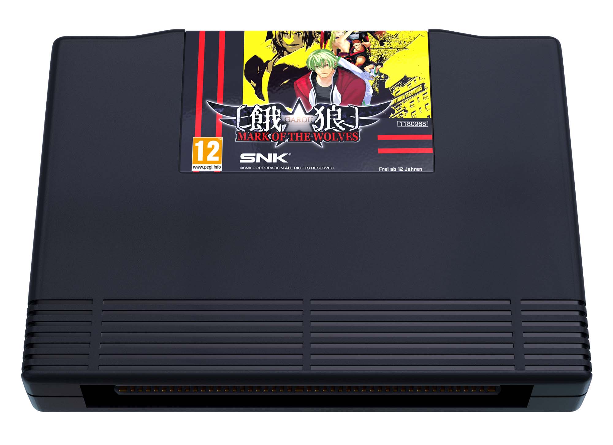 Garou: Mark of the Wolves