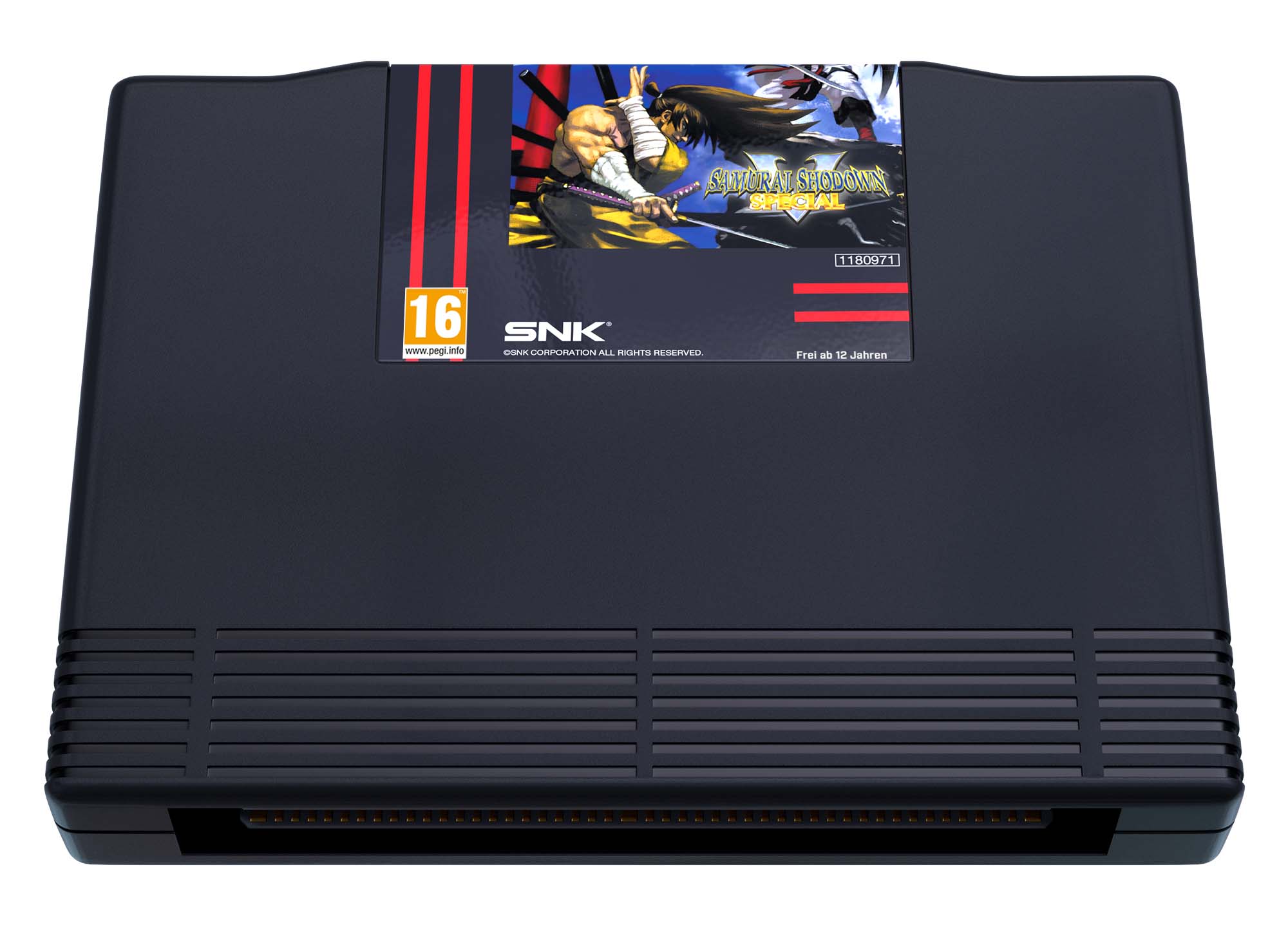 Samurai Showdown V Special