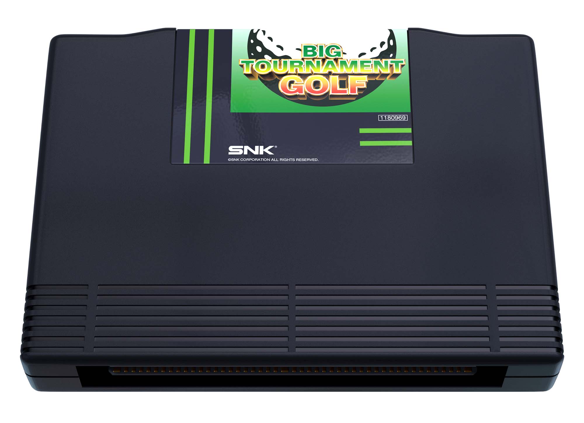Big Tournament Golf