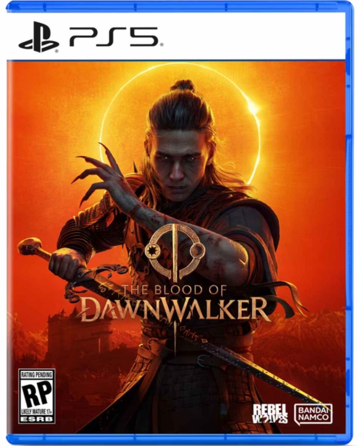 The Blood of the Dawnwalker Day One Edition