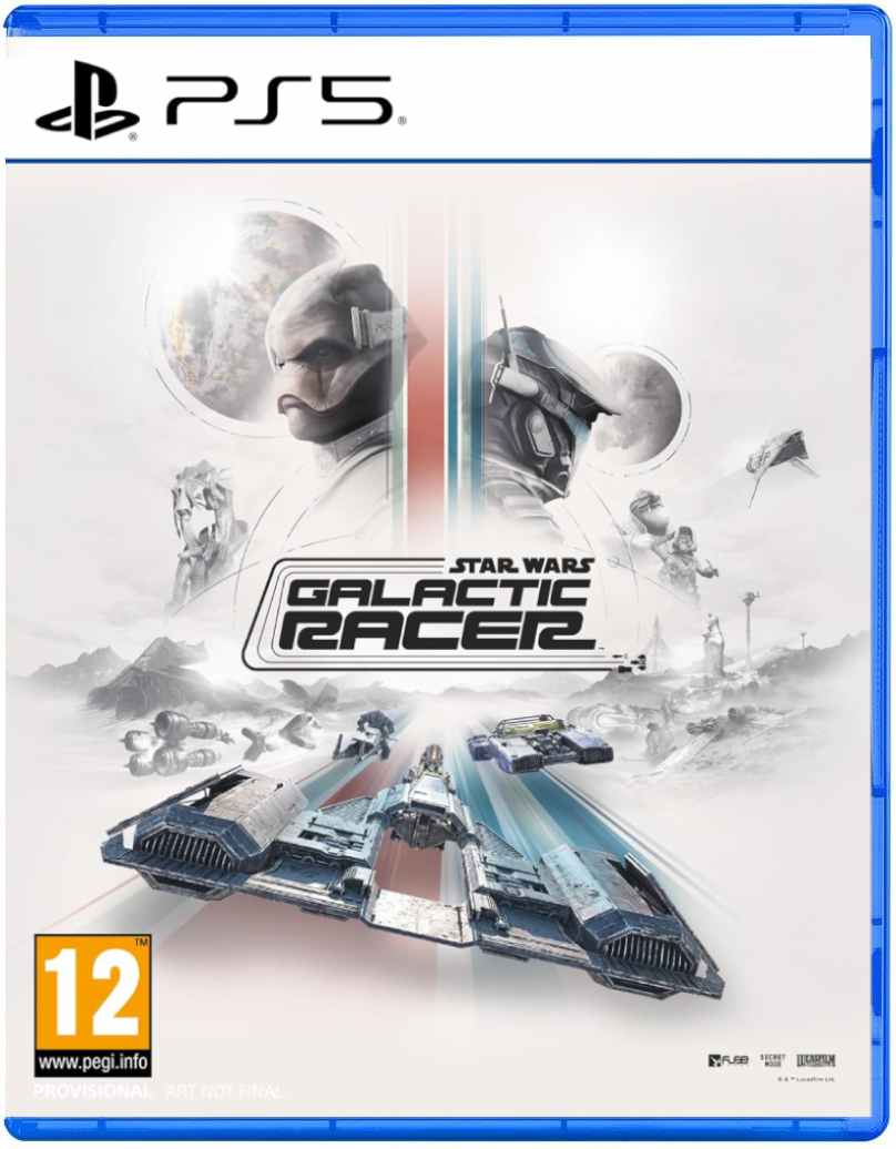 Star Wars Galactic Racer