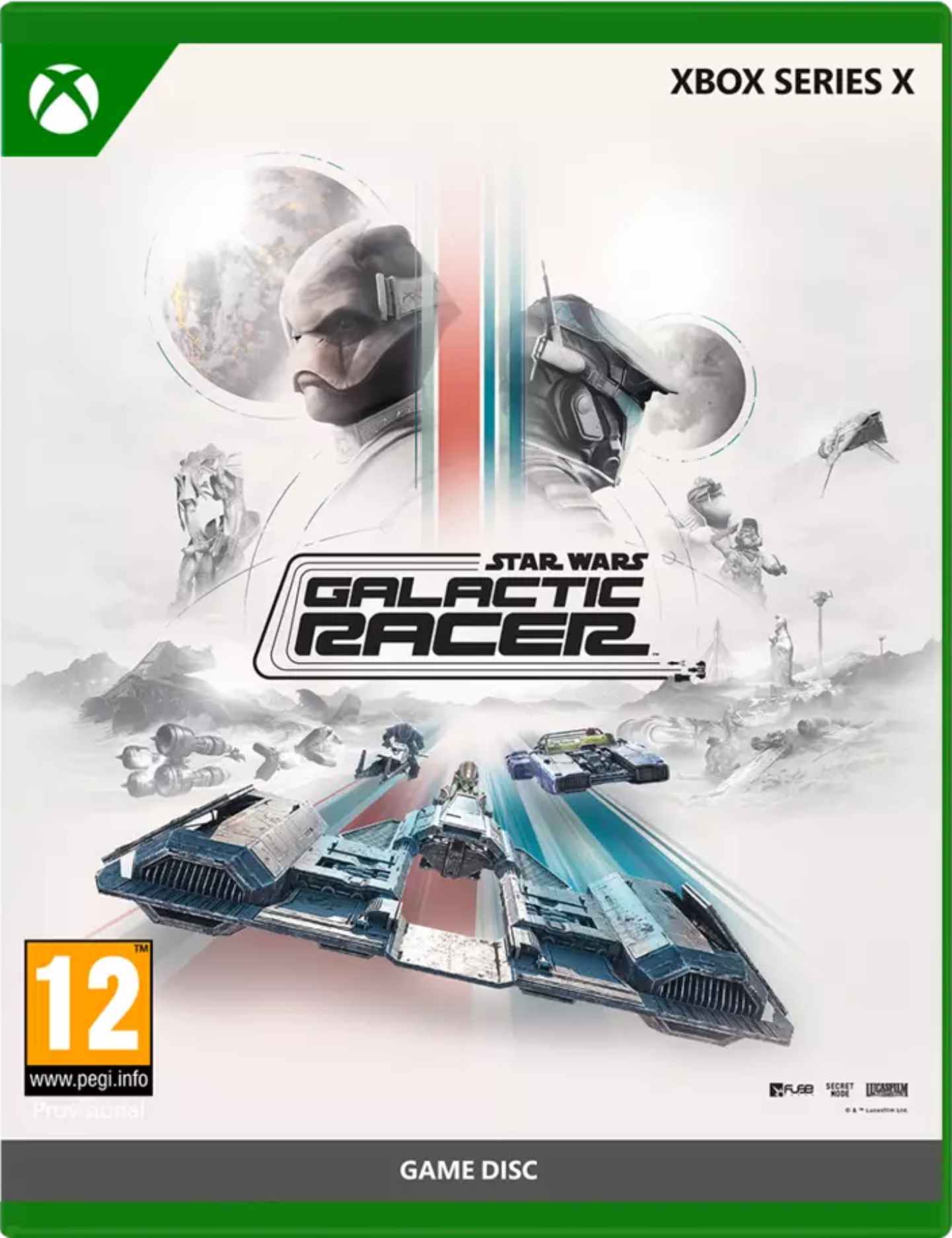 Star Wars Galactic Racer