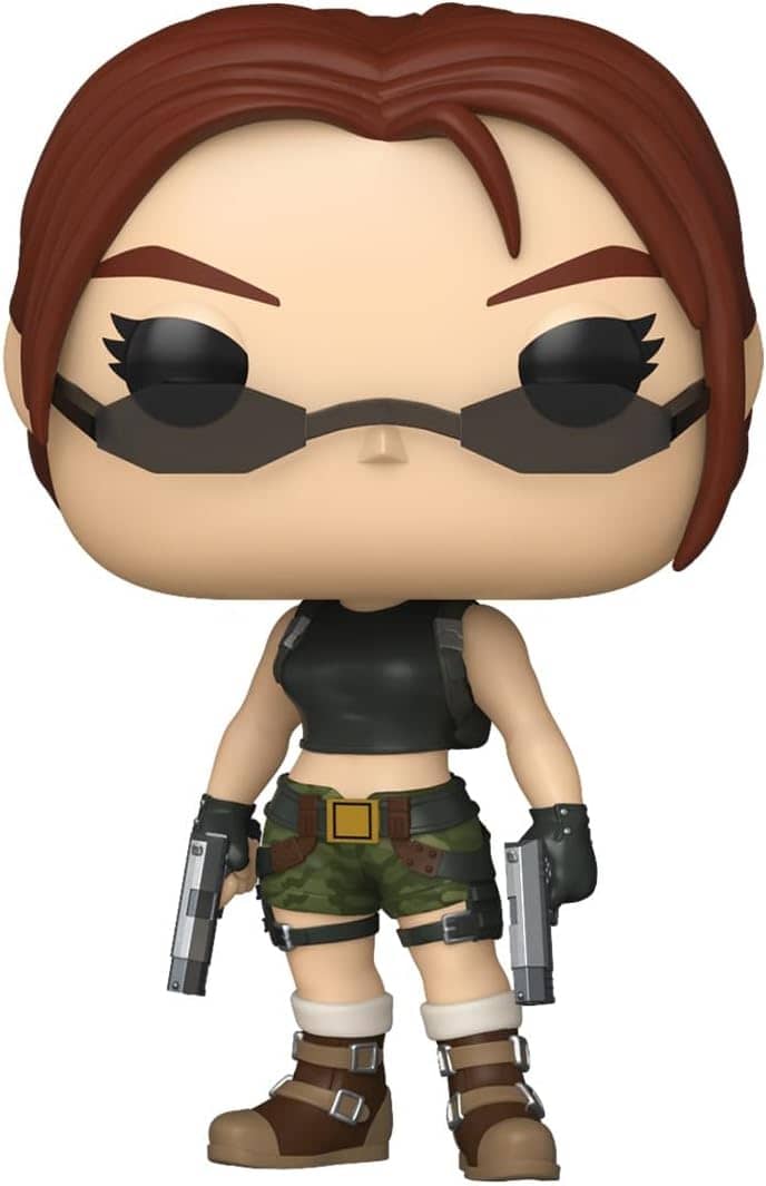 Funko POP! Tomb Raider: The Angel of Darkness Lara Croft 1194