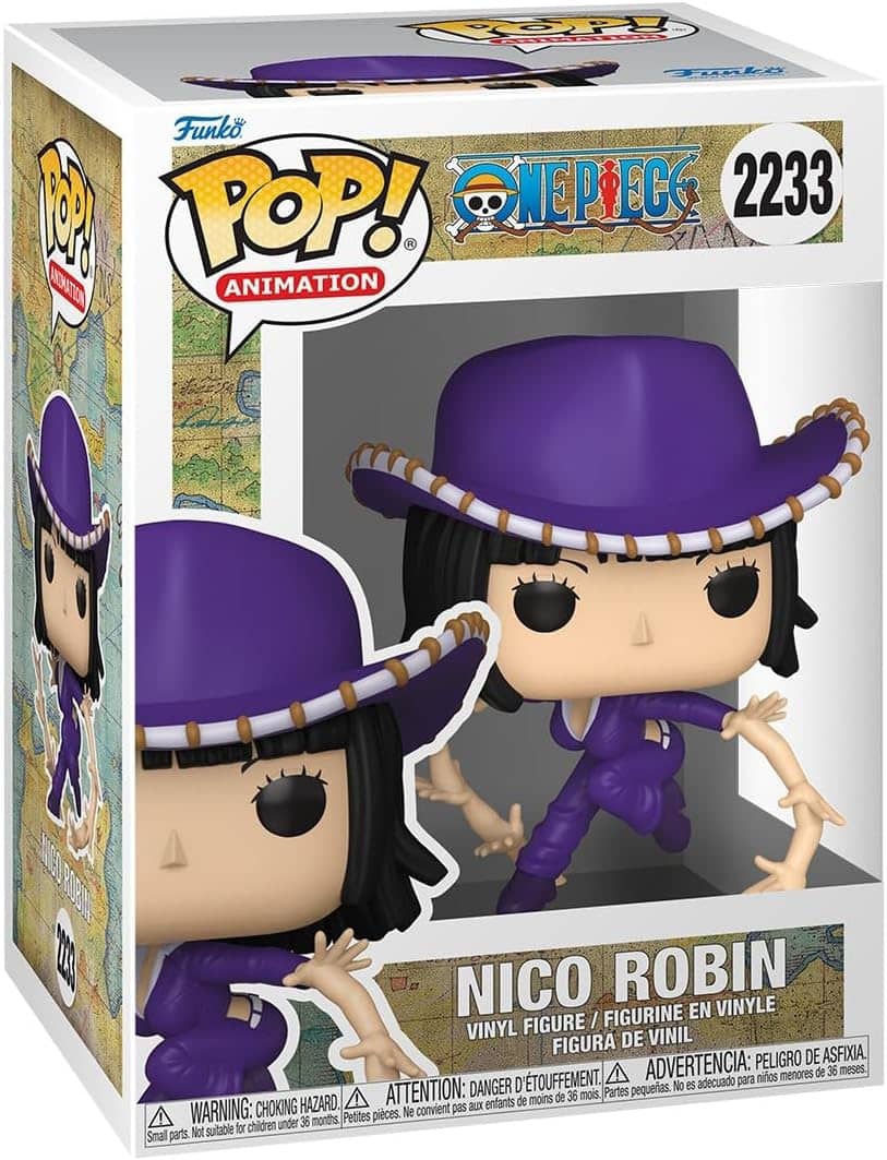 Funko POP! One Piece Nico Robin (Hana Hana no Mi) 2233