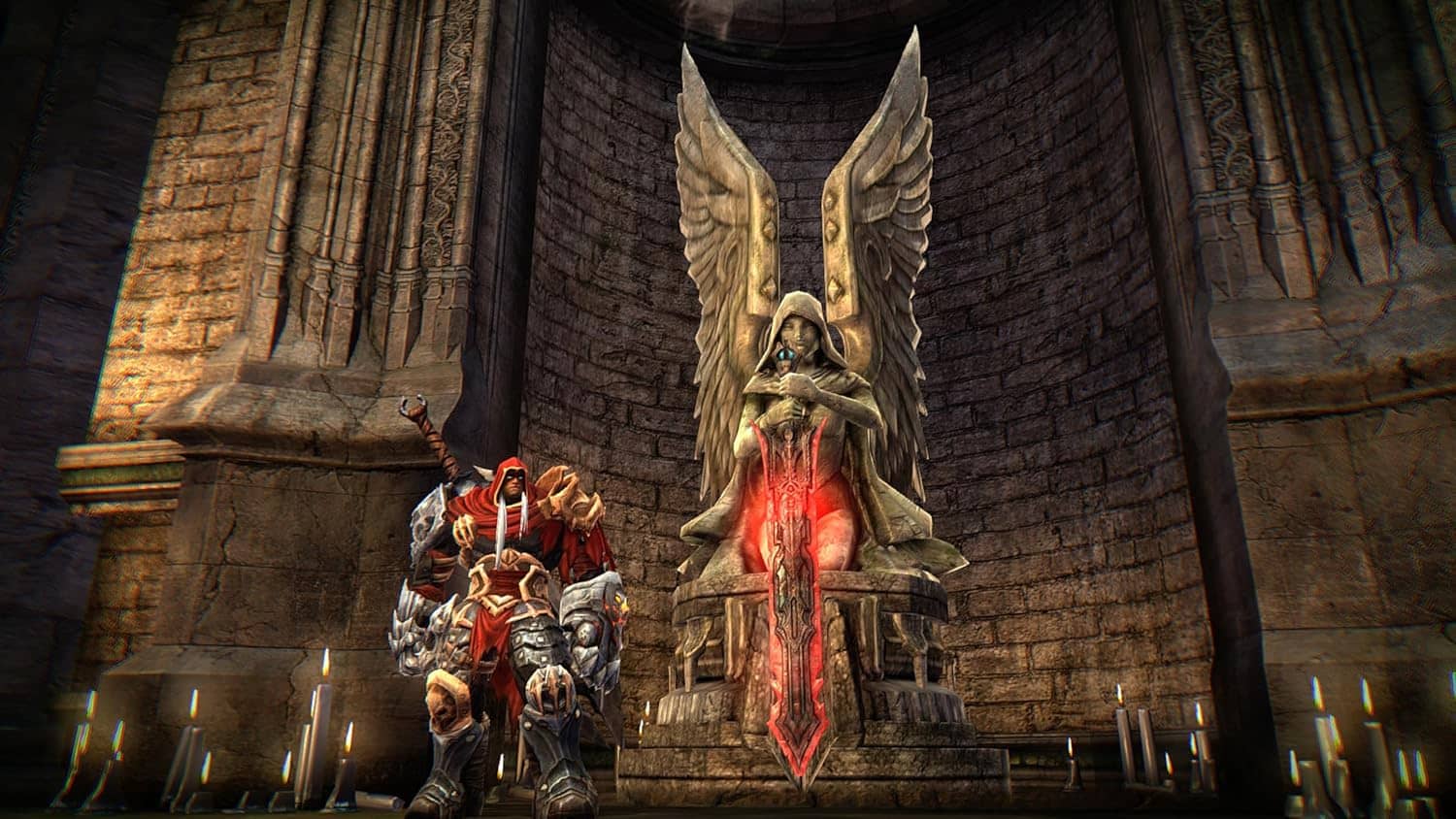 Darksiders Warmastered Edition
