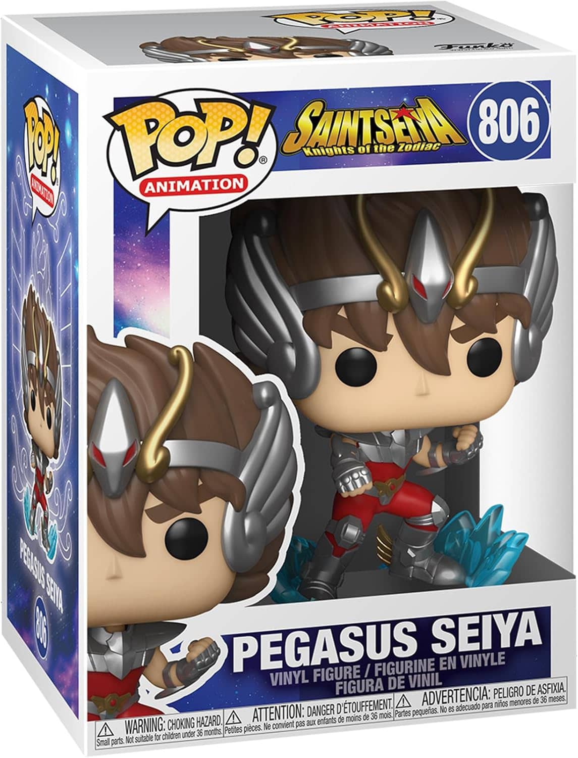 Funko POP! Saint Seiya Pegasus 806