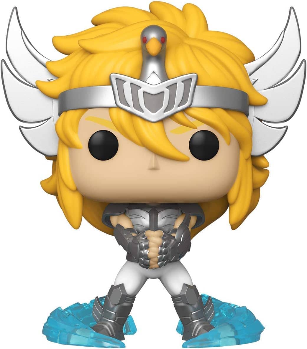 Funko POP! Saint Seiya Cygnus Hyoga 808