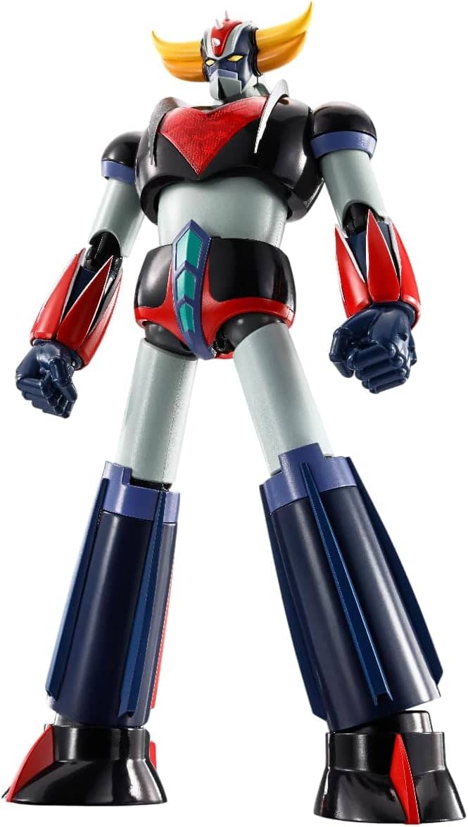 The Robot Spirits Ufo Robot Goldrake 50th