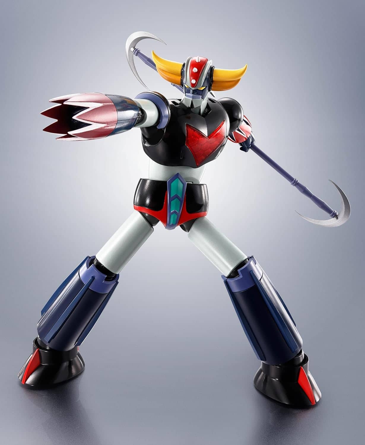 The Robot Spirits Ufo Robot Goldrake 50th