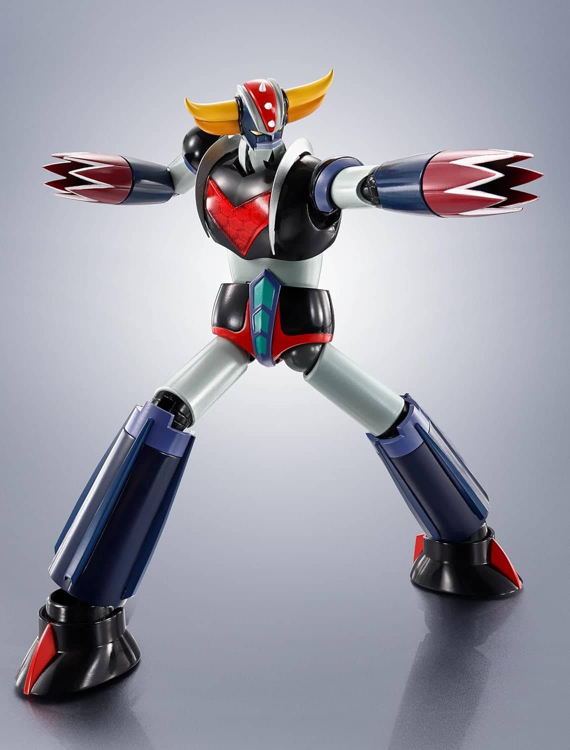 The Robot Spirits Ufo Robot Goldrake 50th