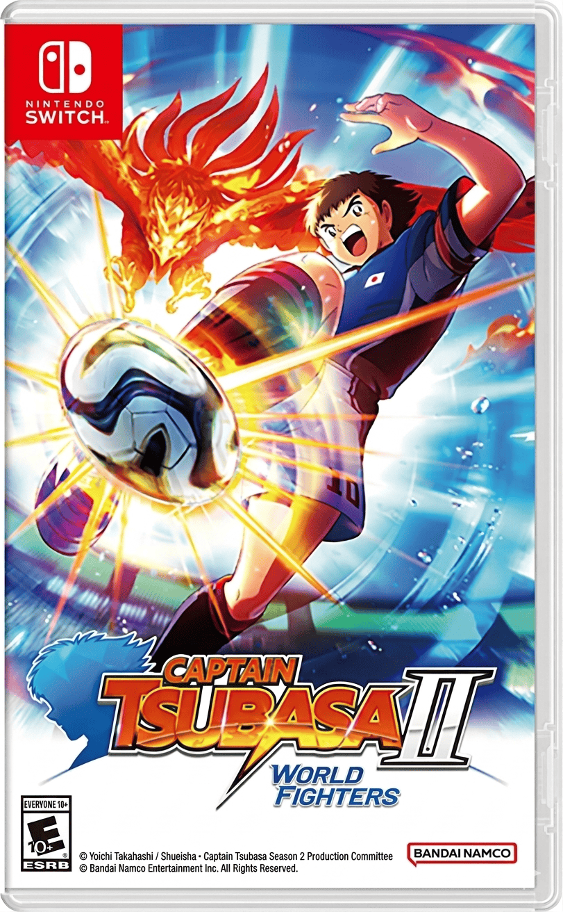 Captain Tsubasa 2: World Fighters