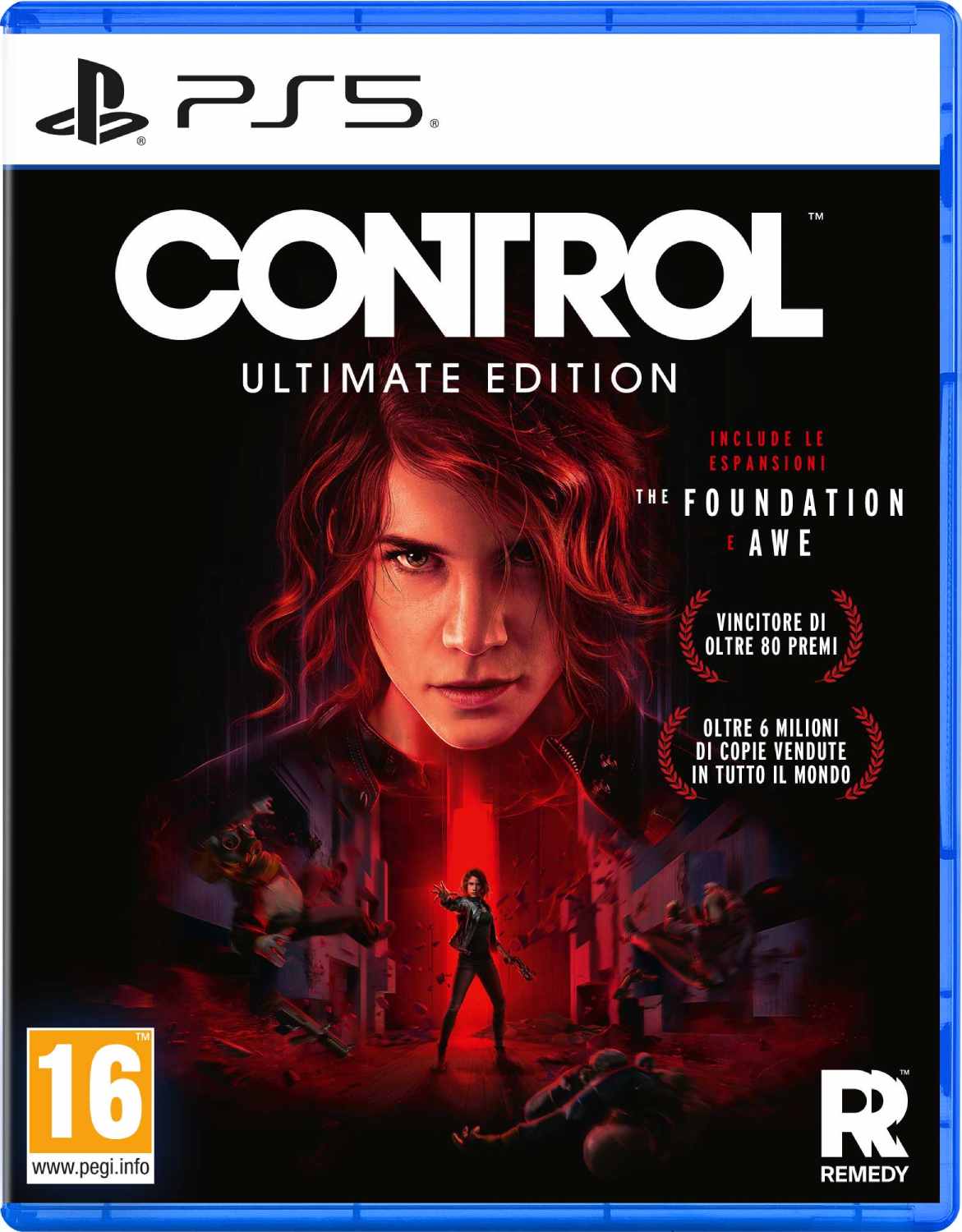Control Ultimate Edition