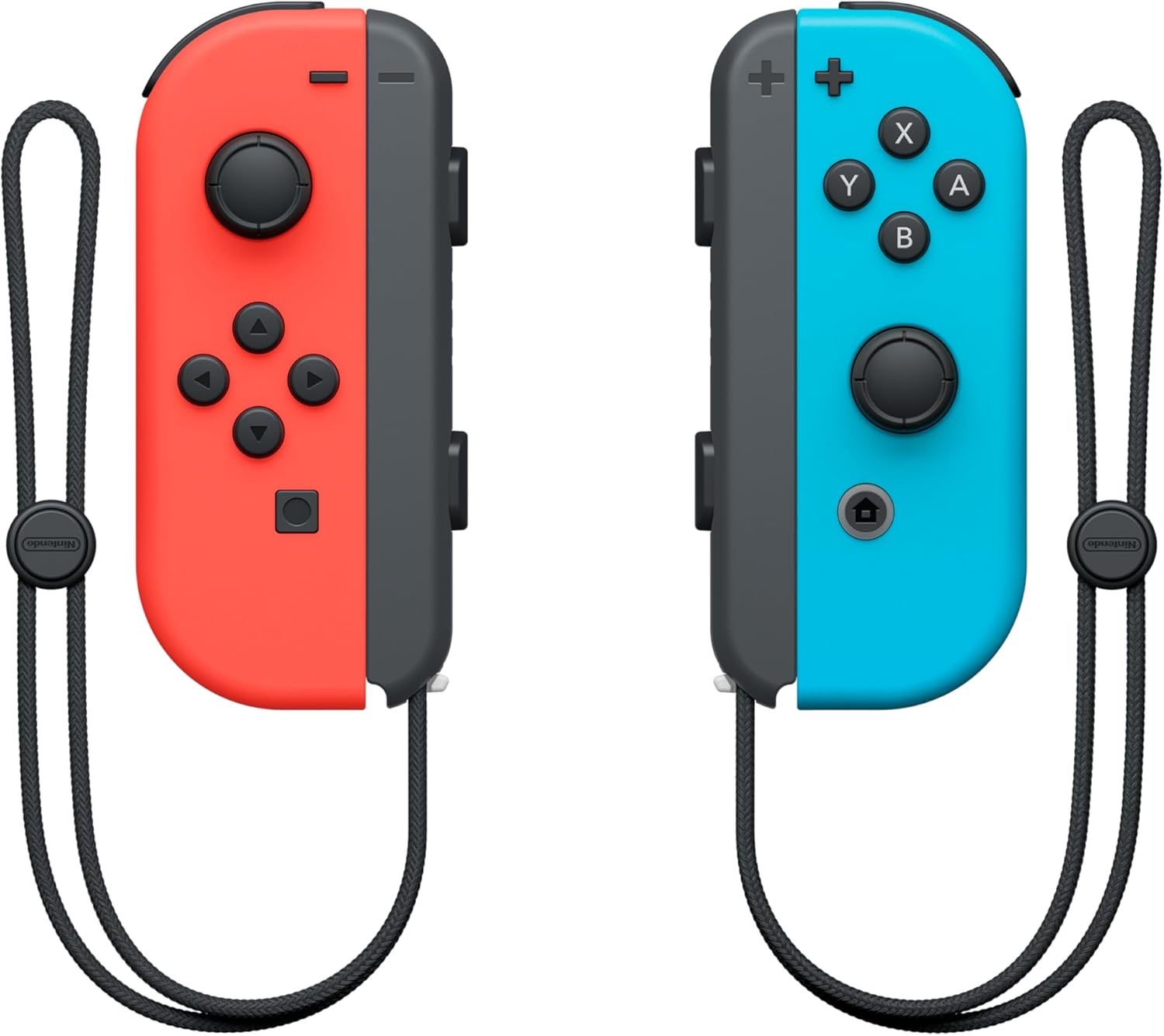 Nintendo Switch Set 2 Joy-Con Rosso-Blu