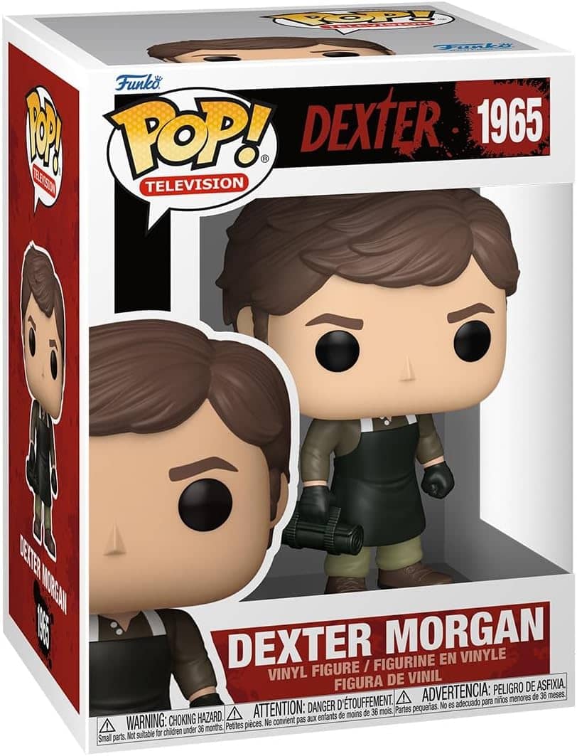 Funko POP! Dexter Morgan 1965
